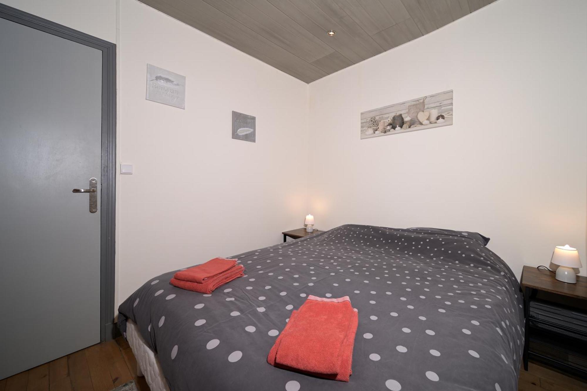 Le Gite Des 3000 Avec Spa Auzat 外观 照片