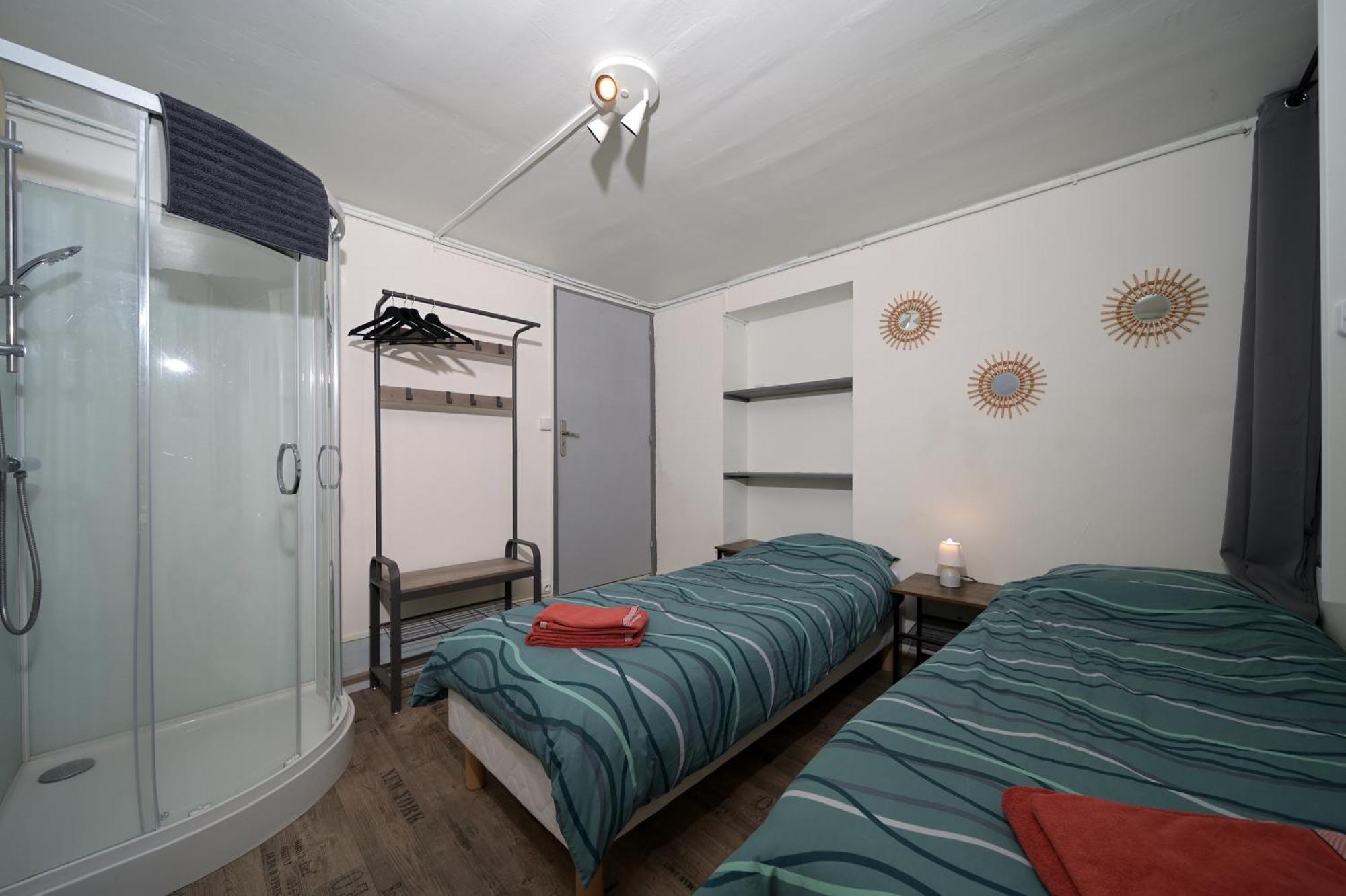 Le Gite Des 3000 Avec Spa Auzat 外观 照片