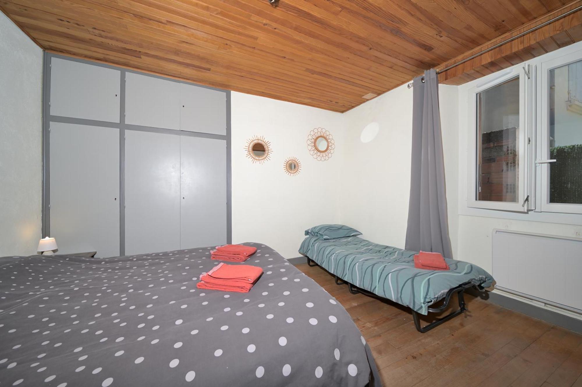 Le Gite Des 3000 Avec Spa Auzat 外观 照片