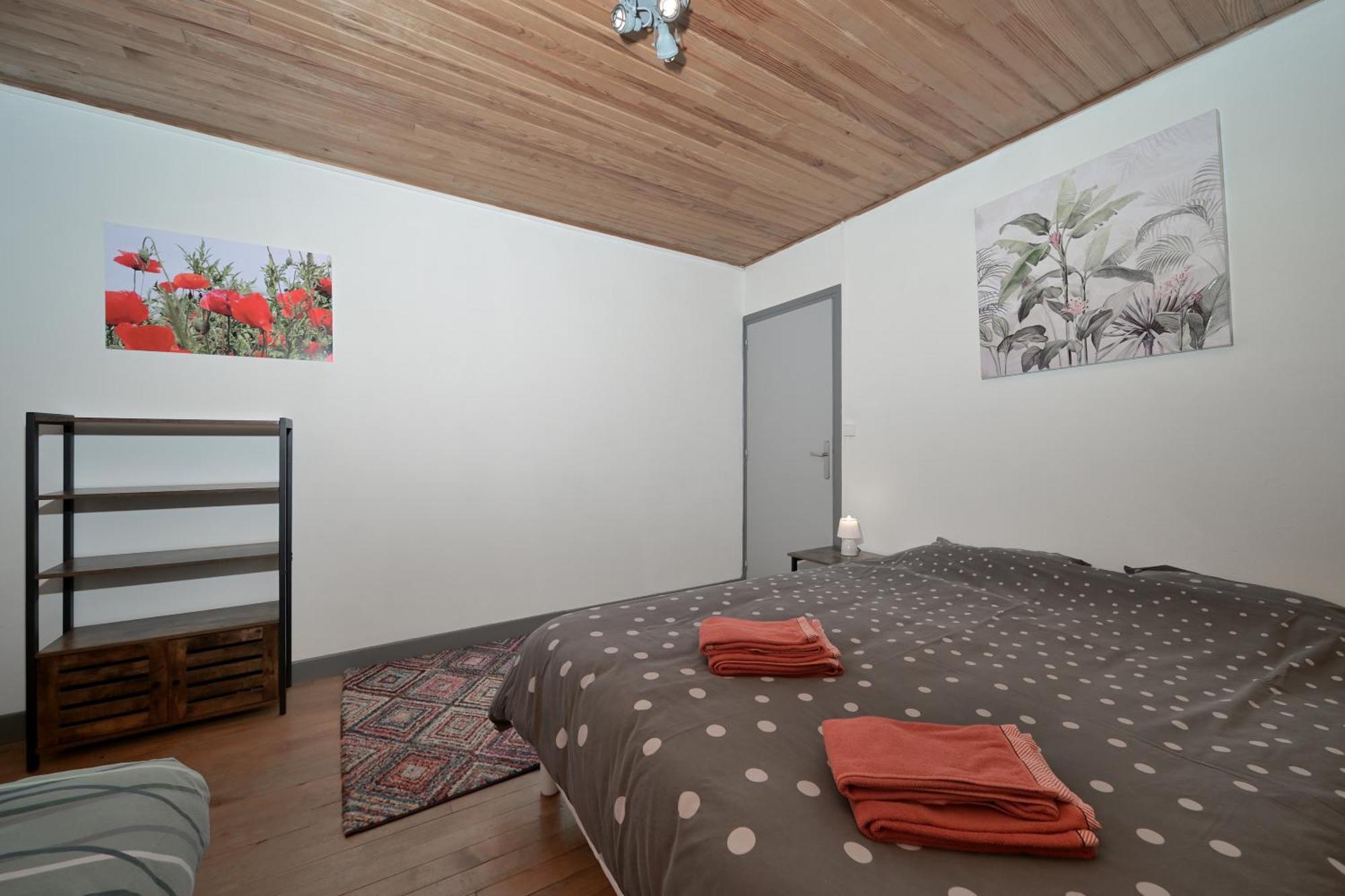 Le Gite Des 3000 Avec Spa Auzat 外观 照片