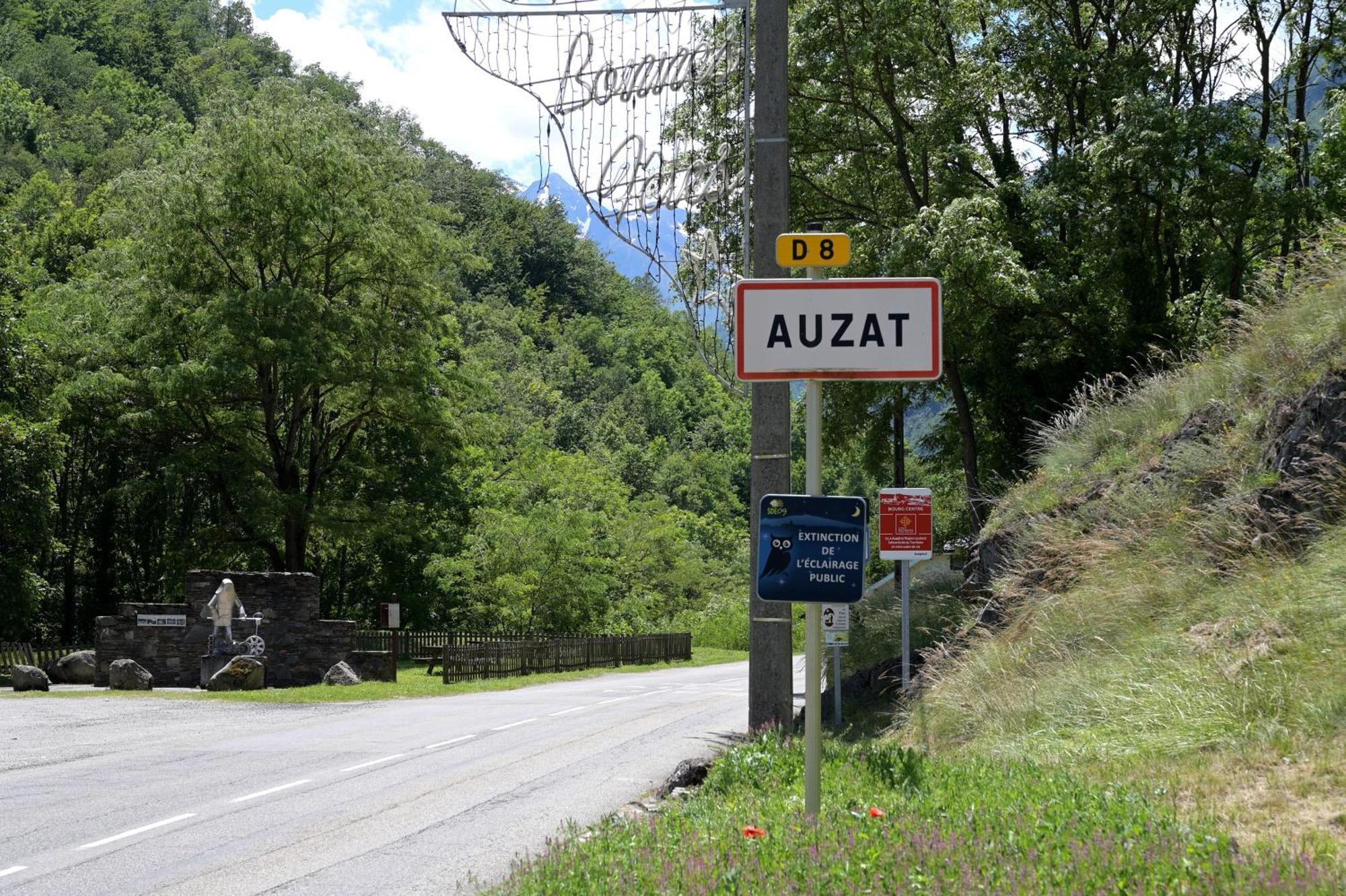 Le Gite Des 3000 Avec Spa Auzat 外观 照片